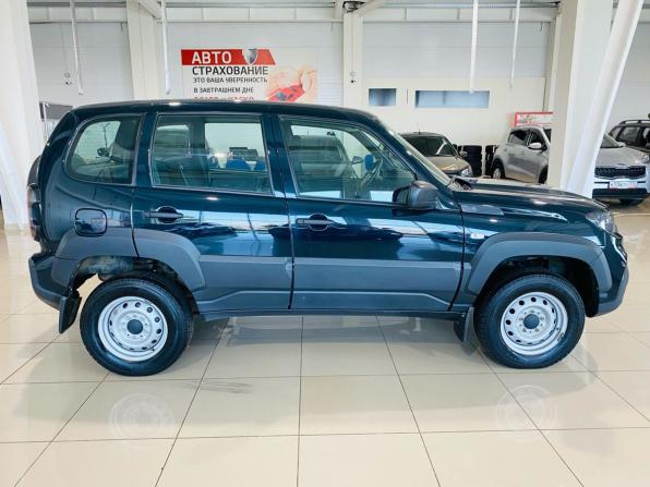 Lada (ВАЗ) Niva Travel I с пробегом 2024 года, цена 1 150 000 рублей, 16010 км, внедорожник, Автокод Объявления