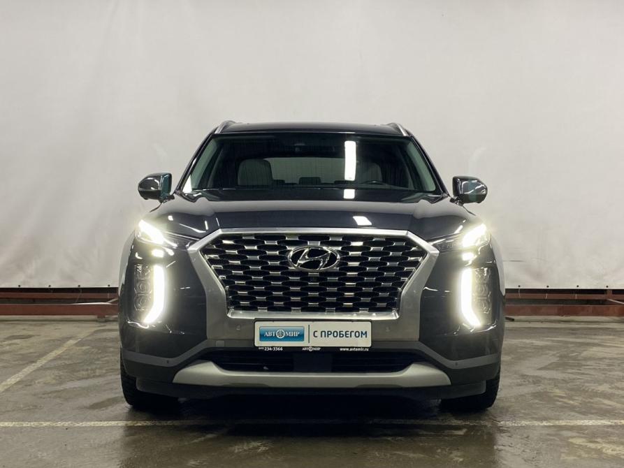 Hyundai Palisade I Москва  - изображение 2