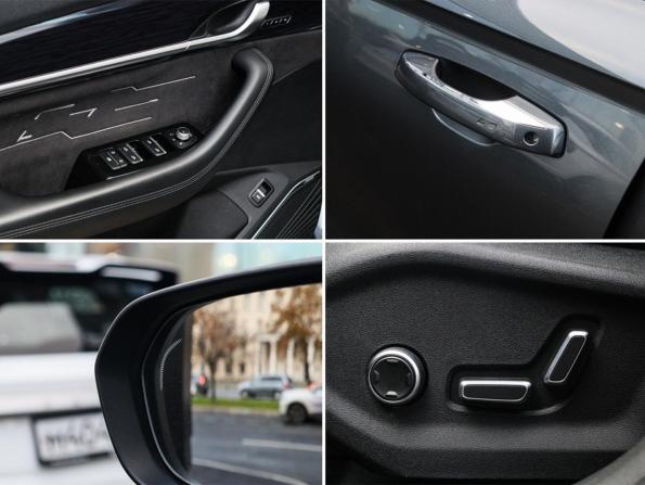Geely Monjaro I с пробегом 2024 года, цена 3 100 000 рублей, 63645 км, внедорожник, Автокод Объявления