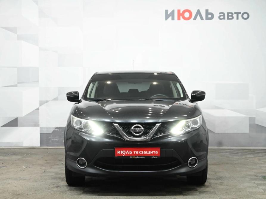 Nissan Qashqai II Екатеринбург  - изображение 2