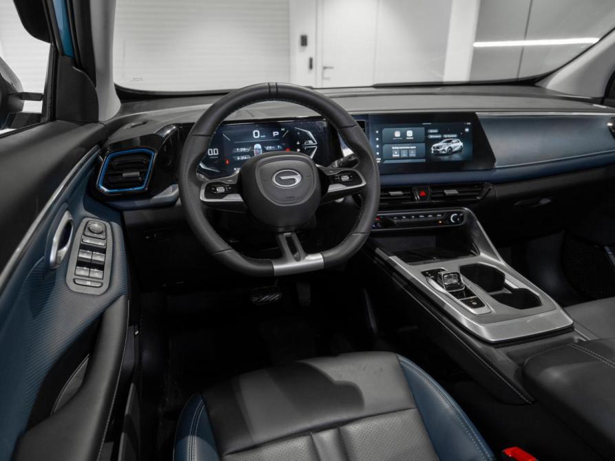 GAC GS3 Москва  - изображение 7