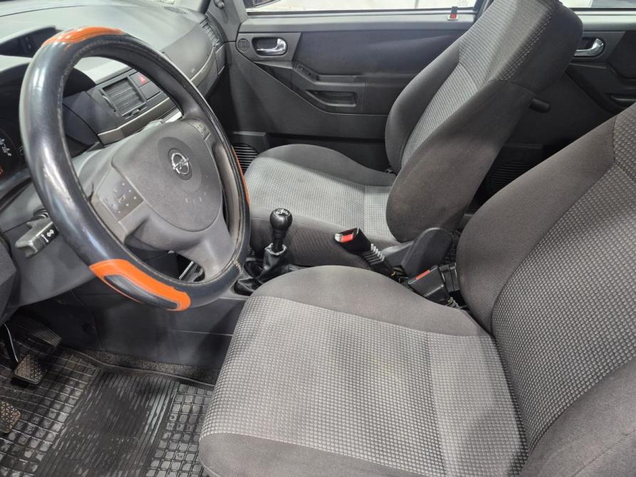 Opel Meriva A Рестайлинг Воронеж  - изображение 13