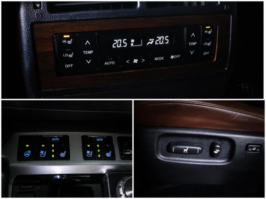 Toyota Land Cruiser 200 Series Рестайлинг 2 Москва  - изображение 21