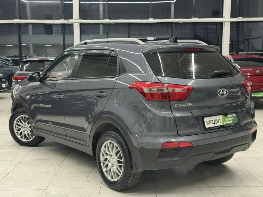 Hyundai Creta I Рестайлинг Шахты  - изображение 7