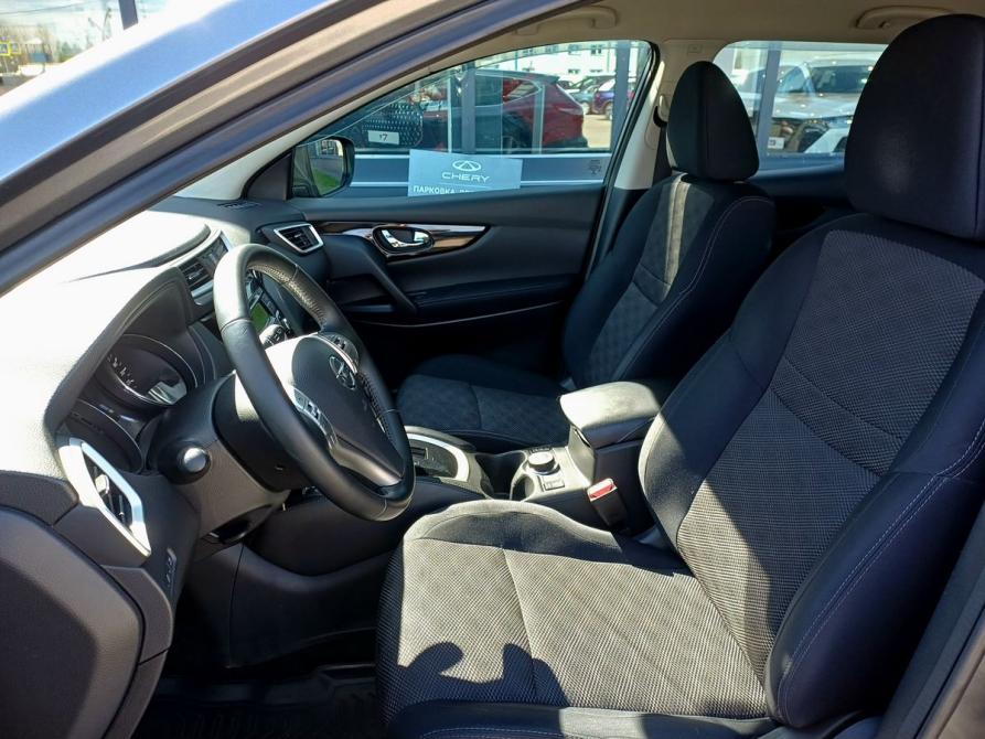 Nissan Qashqai II Москва  - изображение 18