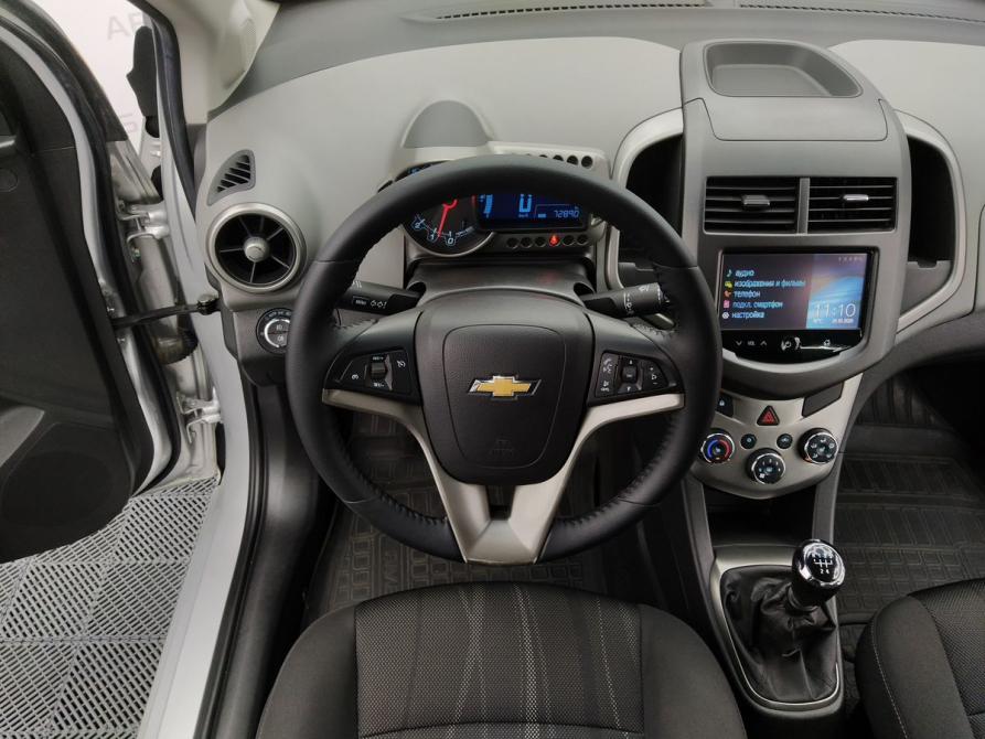 Chevrolet Aveo II Екатеринбург  - изображение 24