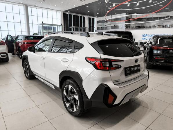 Subaru Crosstrek III с пробегом 2024 года, цена 4 752 000 рублей, 11400 км, внедорожник, Автокод Объявления
