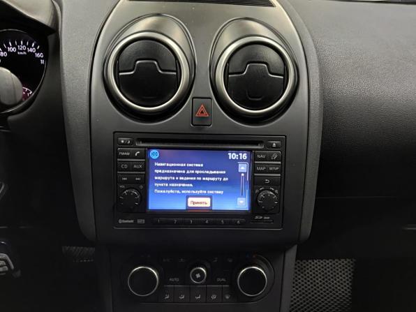 Nissan Qashqai I Рестайлинг с пробегом 2012 года, цена 1 150 000 рублей, 160935 км, внедорожник, Автокод Объявления