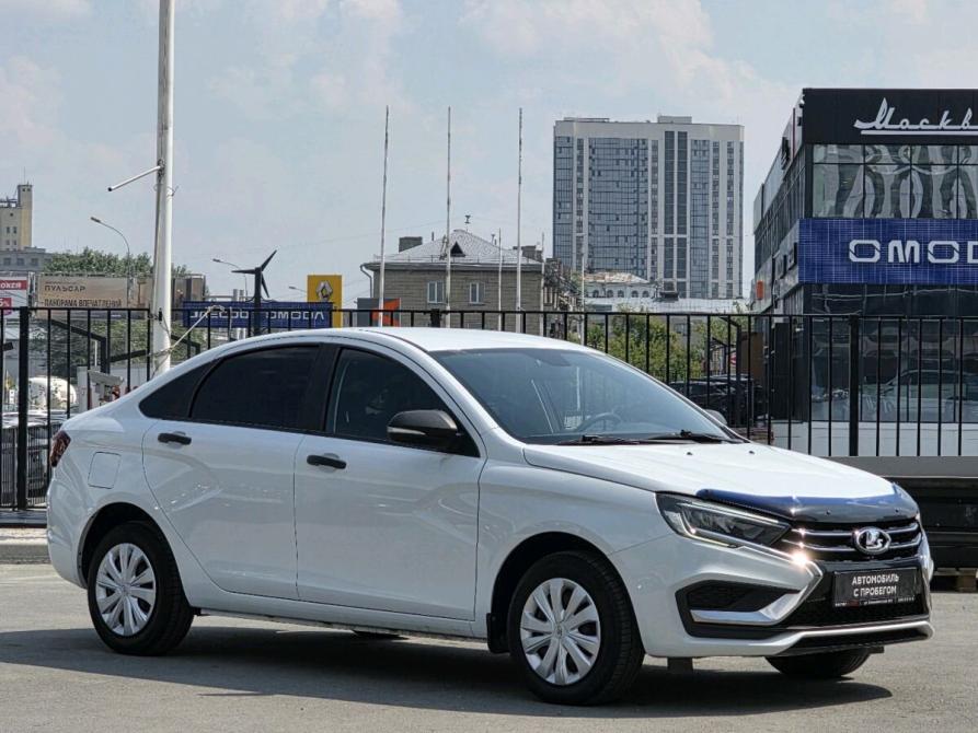 Lada (ВАЗ) Vesta I Рестайлинг (NG) Новосибирск  - изображение 3