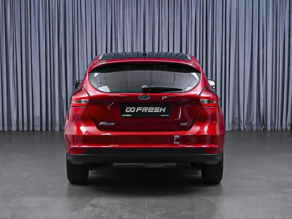 Ford Focus III Рестайлинг с пробегом 2019 года, цена 1 355 000 рублей, 174619 км, хэтчбек, Автокод Объявления