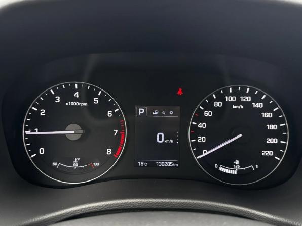 Hyundai Creta I с пробегом 2019 года, цена 1 975 000 рублей, 130284 км, внедорожник, Автокод Объявления