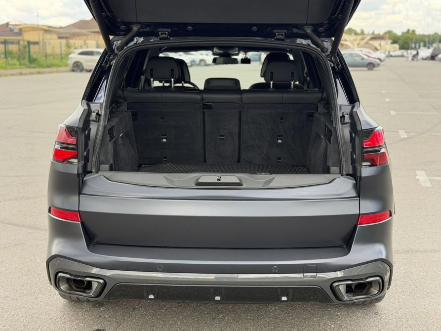 BMW X5 IV (G05/G18) Рестайлинг Казань  - изображение 31
