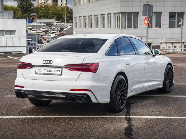 Audi A6 V (C8) с пробегом 2020 года, цена 4 038 000 рублей, 134000 км, седан, Автокод Объявления