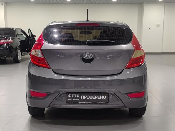 Hyundai Solaris I с пробегом 2012 года, цена 677 000 рублей, 151907 км, хэтчбек, Автокод Объявления