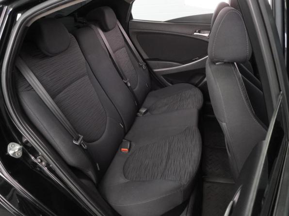 Hyundai Solaris I Рестайлинг с пробегом 2014 года, цена 920 000 рублей, 161094 км, седан, Автокод Объявления