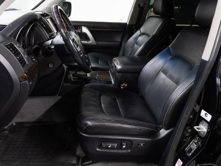 Toyota Land Cruiser 200 Series Рестайлинг 1 Тюмень  - изображение 18