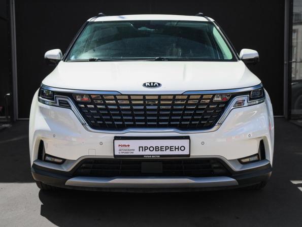 Kia Carnival IV с пробегом 2021 года, цена 3 790 000 рублей, 95558 км, минивэн, Автокод Объявления