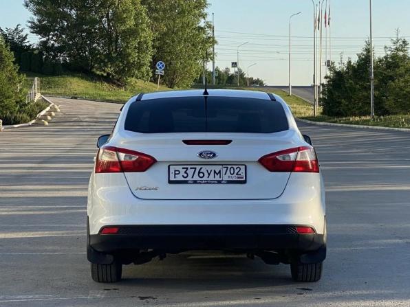 Ford Focus III с пробегом 2013 года, цена 780 000 рублей, 255573 км, седан, Автокод Объявления