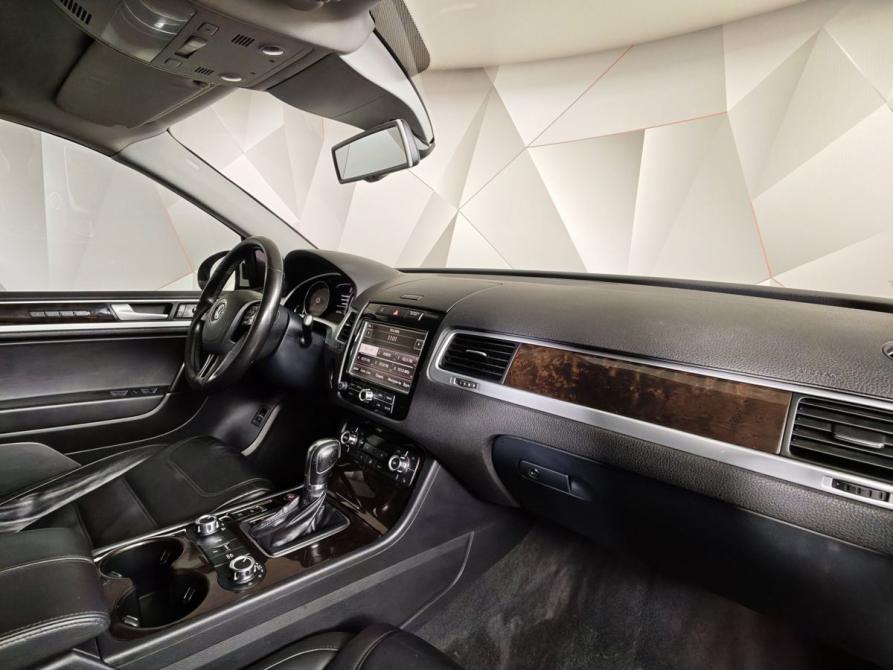 Volkswagen Touareg II Москва  - изображение 11