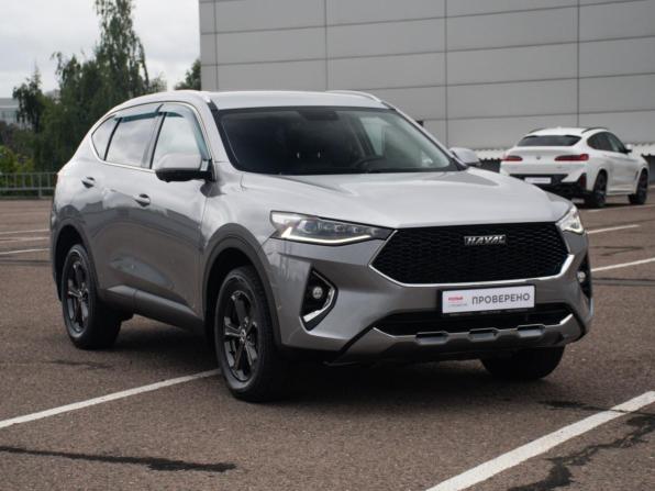 Haval F7 I с пробегом 2021 года, цена 1 980 000 рублей, 31090 км, внедорожник, Автокод Объявления