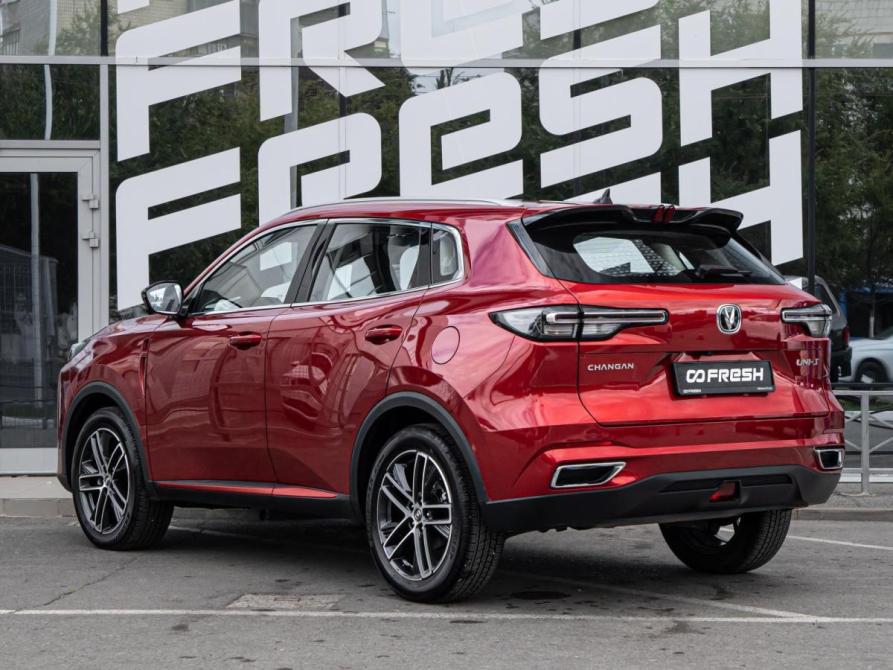 Changan UNI-S I Волгоград  - изображение 2