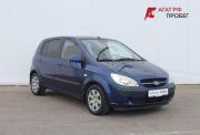 Hyundai Getz I Рестайлинг Нижний Новгород  - изображение 25