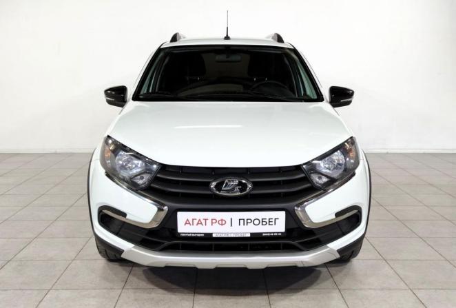 Lada (ВАЗ) Granta I Рестайлинг с пробегом 2023 года, цена 880 000 рублей, 80630 км, универсал, Автокод Объявления
