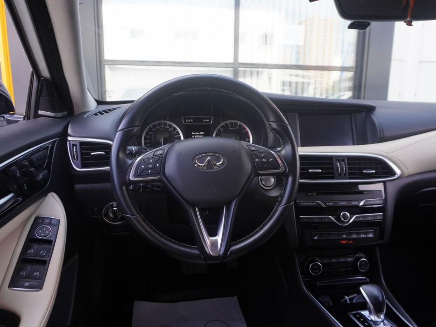 Infiniti QX30 Москва  - изображение 13