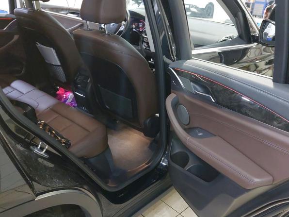 BMW X3 III (G01) с пробегом 2019 года, цена 4 380 000 рублей, 45965 км, внедорожник, Автокод Объявления