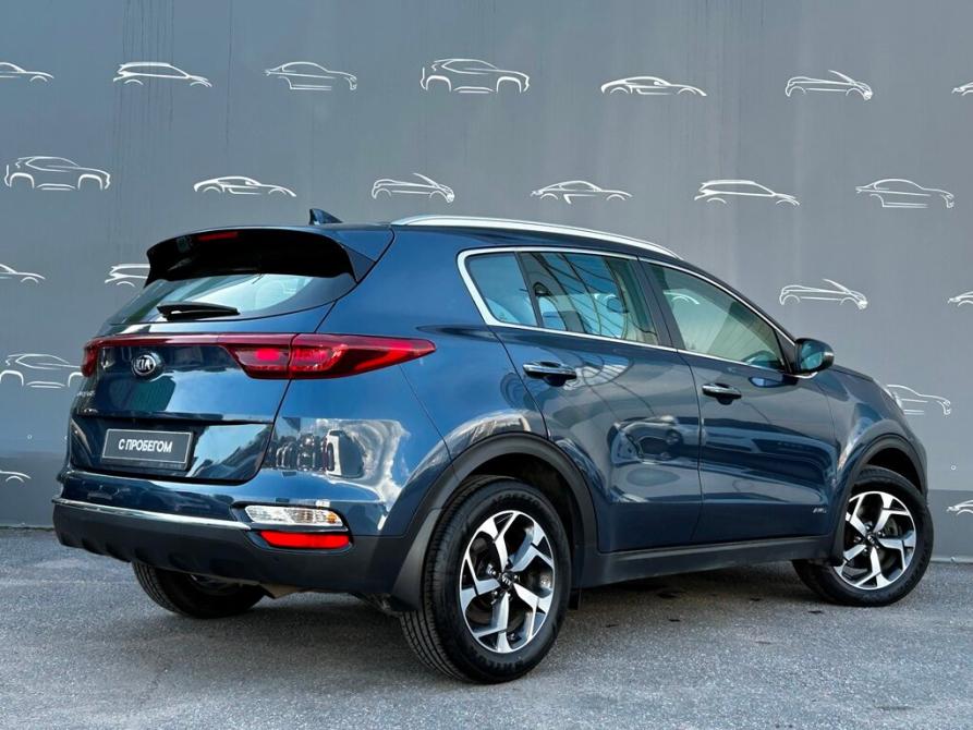 Kia Sportage IV Рестайлинг Санкт-Петербург  - изображение 2