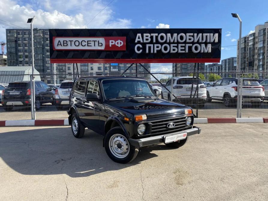 Lada (ВАЗ) Niva Legend Альметьевск  - изображение 1
