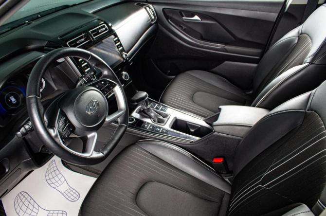 Hyundai Creta II с пробегом 2022 года, цена 2 629 000 рублей, 39561 км, внедорожник, Автокод Объявления
