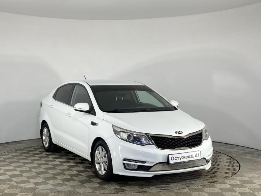 Kia Rio III Рестайлинг Воронеж  - изображение 12