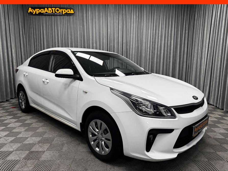 Kia Rio IV Стерлитамак  - изображение 1