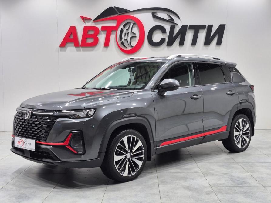Changan CS35 Plus I Рестайлинг Воронеж  - изображение 3