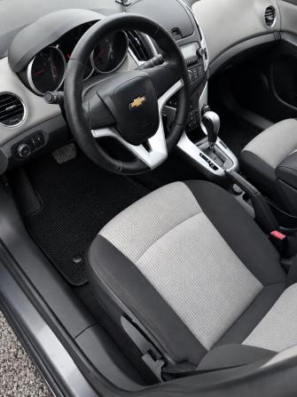 Chevrolet Cruze I с пробегом 2012 года, цена 650 000 рублей, 253900 км, седан, Автокод Объявления