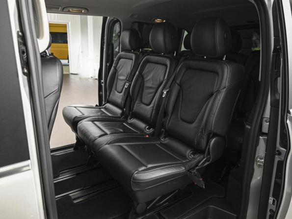 Mercedes-Benz V-Класс III (W447) с пробегом 2018 года, цена 4 369 000 рублей, 177585 км, минивэн, Автокод Объявления