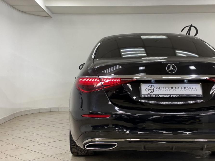 Mercedes-Benz S-Класс VII (W223) Санкт-Петербург  - изображение 32
