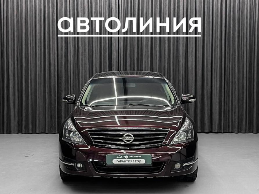 Nissan Teana II Рестайлинг Красноярск  - изображение 3