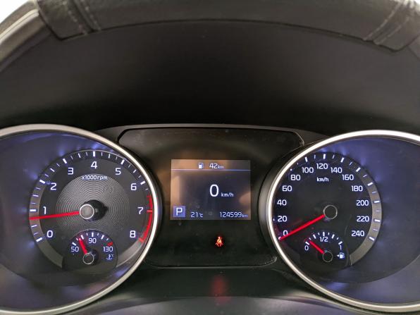 Kia Ceed III с пробегом 2019 года, цена 1 600 000 рублей, 124597 км, универсал, Автокод Объявления