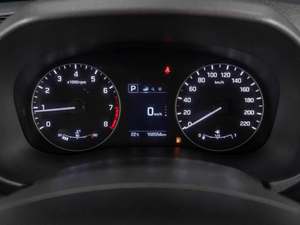 Hyundai Creta I с пробегом 2018 года, цена 1 645 000 рублей, 166554 км, внедорожник, Автокод Объявления