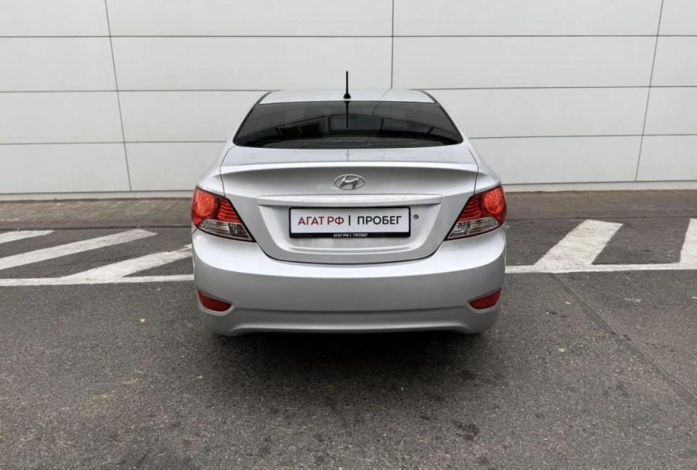 Hyundai Solaris I Ставрополь  - изображение 6