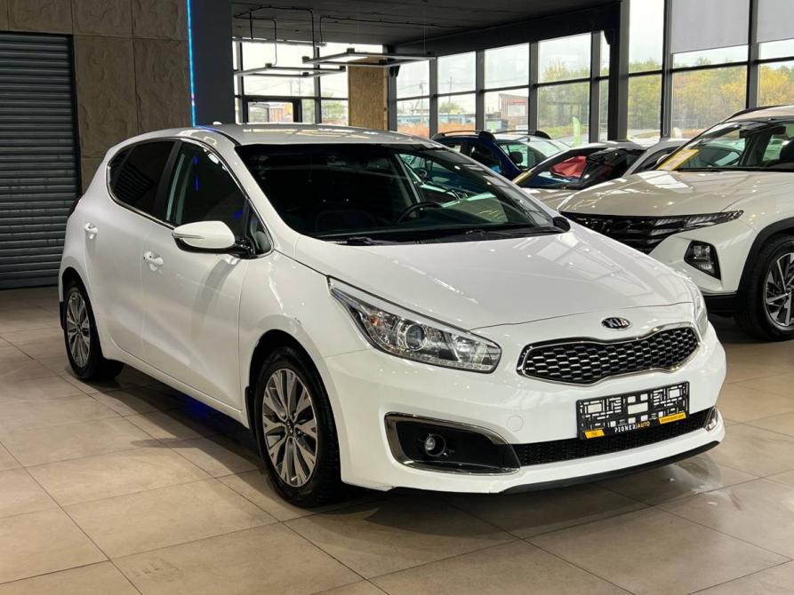 Kia Ceed II Рестайлинг Оренбург  - изображение 3