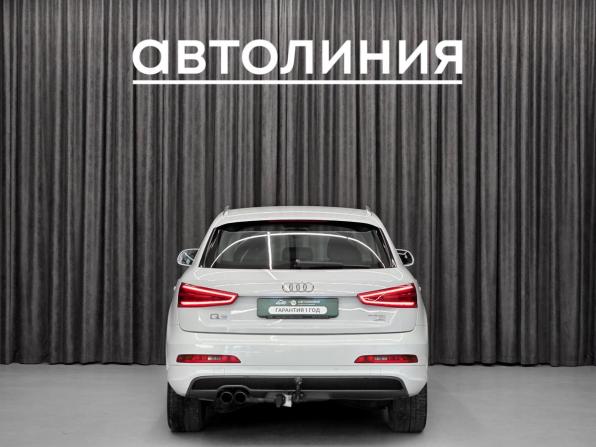 Audi Q3 I (8U) с пробегом 2014 года, цена 1 570 000 рублей, 142000 км, внедорожник, Автокод Объявления