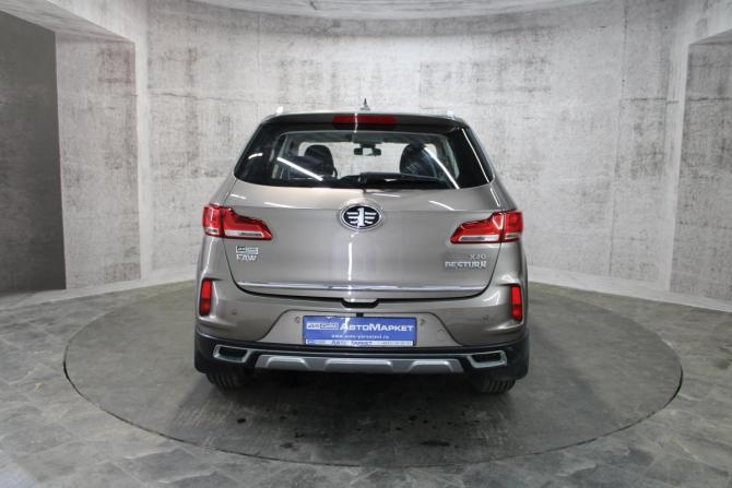 FAW Besturn X40 I с пробегом 2019 года, цена 1 215 000 рублей, 59998 км, внедорожник, Автокод Объявления