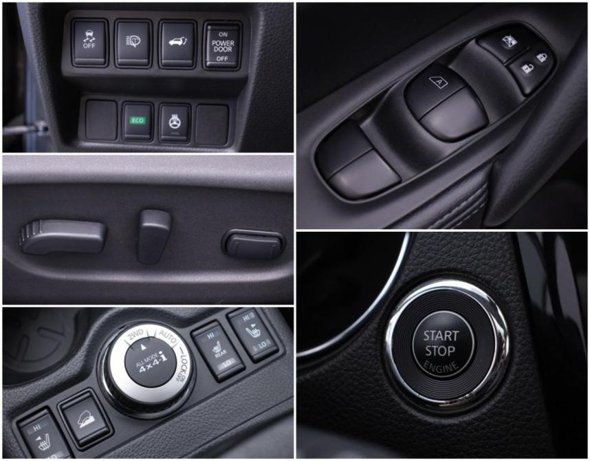 Nissan X-Trail III Рестайлинг Москва  - изображение 16