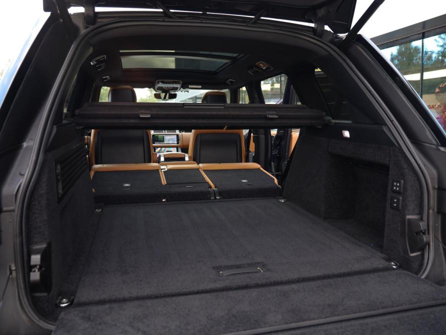 Land Rover Range Rover IV Рестайлинг Санкт-Петербург  - изображение 37