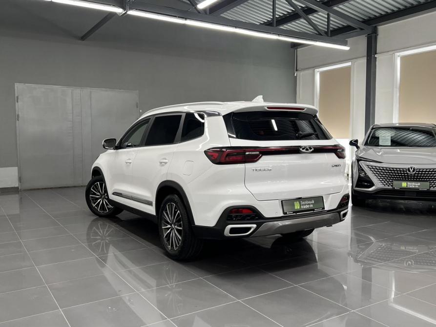 Chery Tiggo 8 I Рестайлинг Тверь  - изображение 6