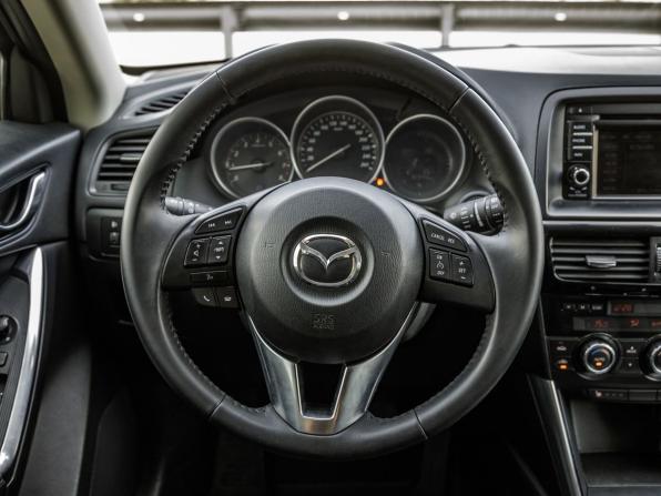 Mazda CX-5 I с пробегом 2014 года, цена 1 998 000 рублей, 70344 км, внедорожник, Автокод Объявления