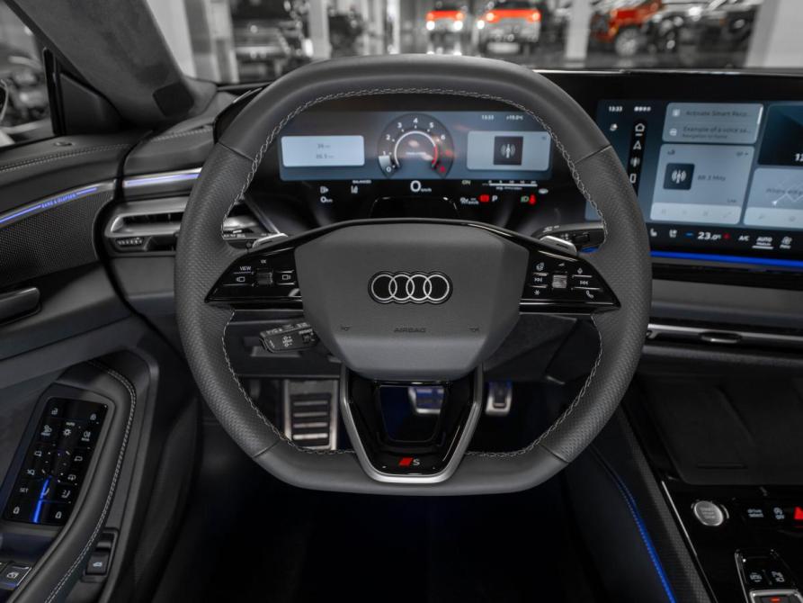 Audi A5 III (B10) Москва  - изображение 12
